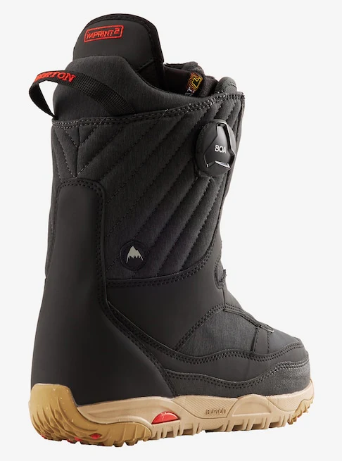 BURTON Boots WNS LimeLight Boa Black - Image 2