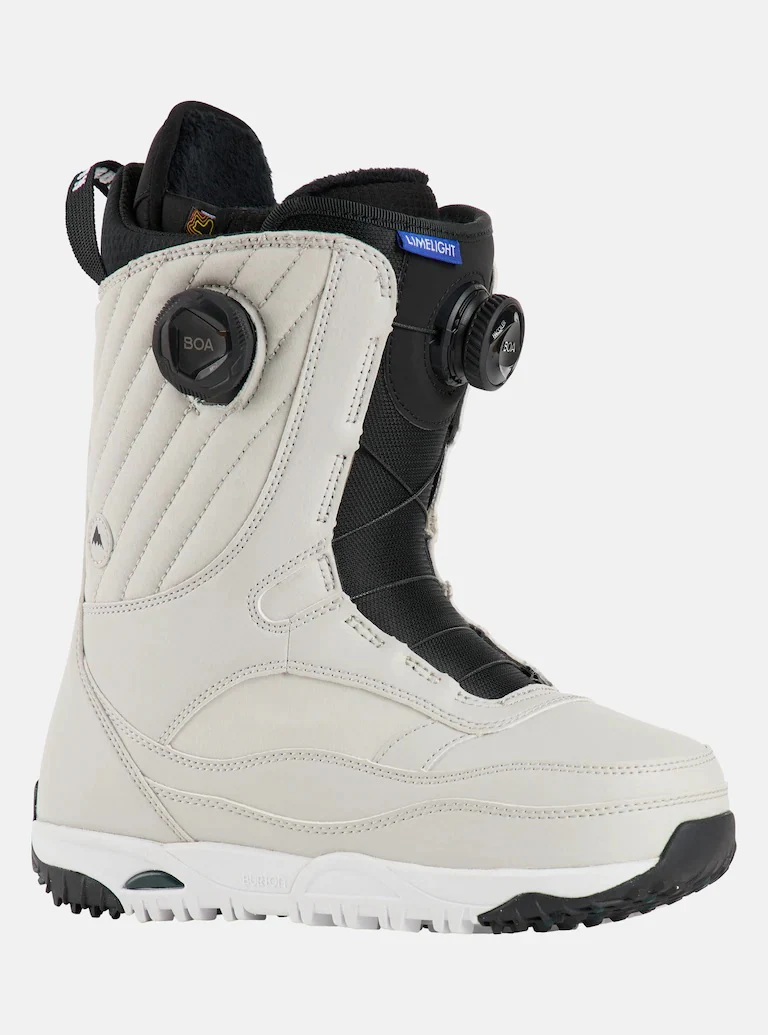 BURTON Boots WNS LimeLight Boa Grey