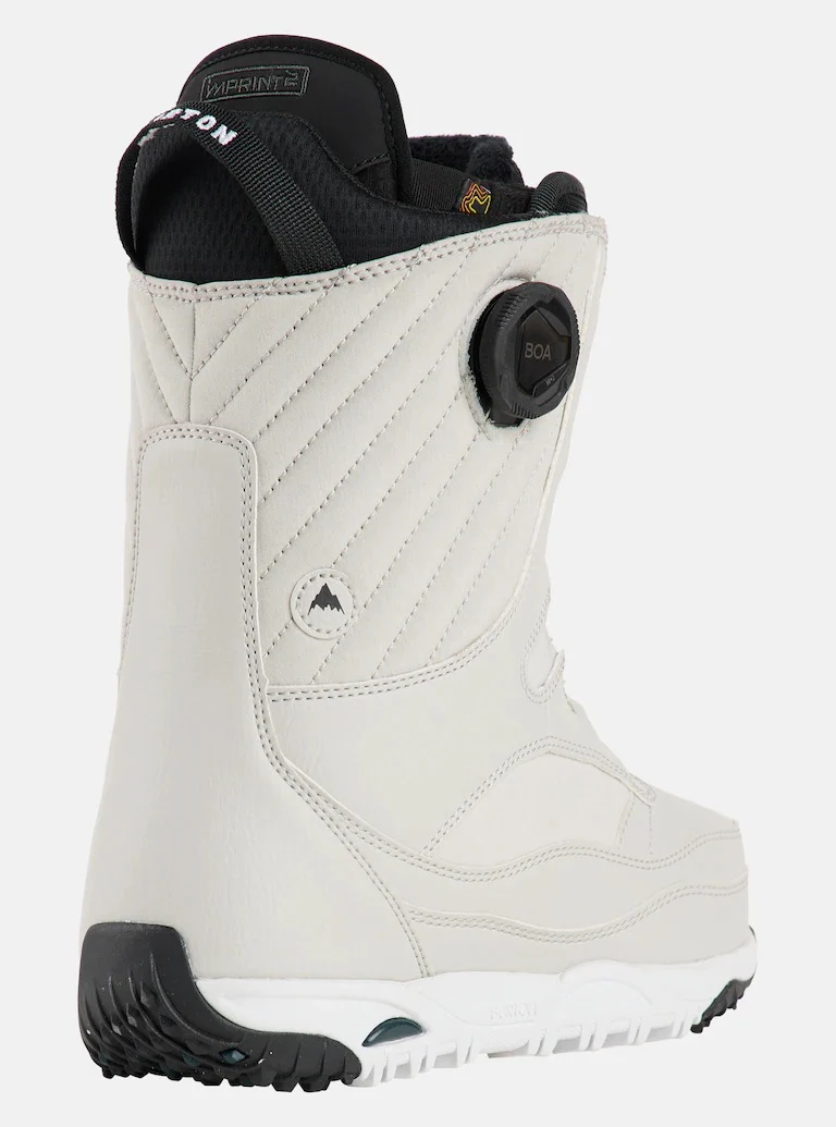 BURTON Boots WNS LimeLight Boa Grey - Image 2