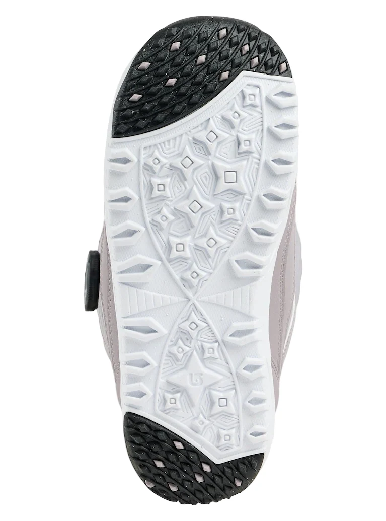 BURTON boots WNS Limelight Boa lavander/white - Image 3