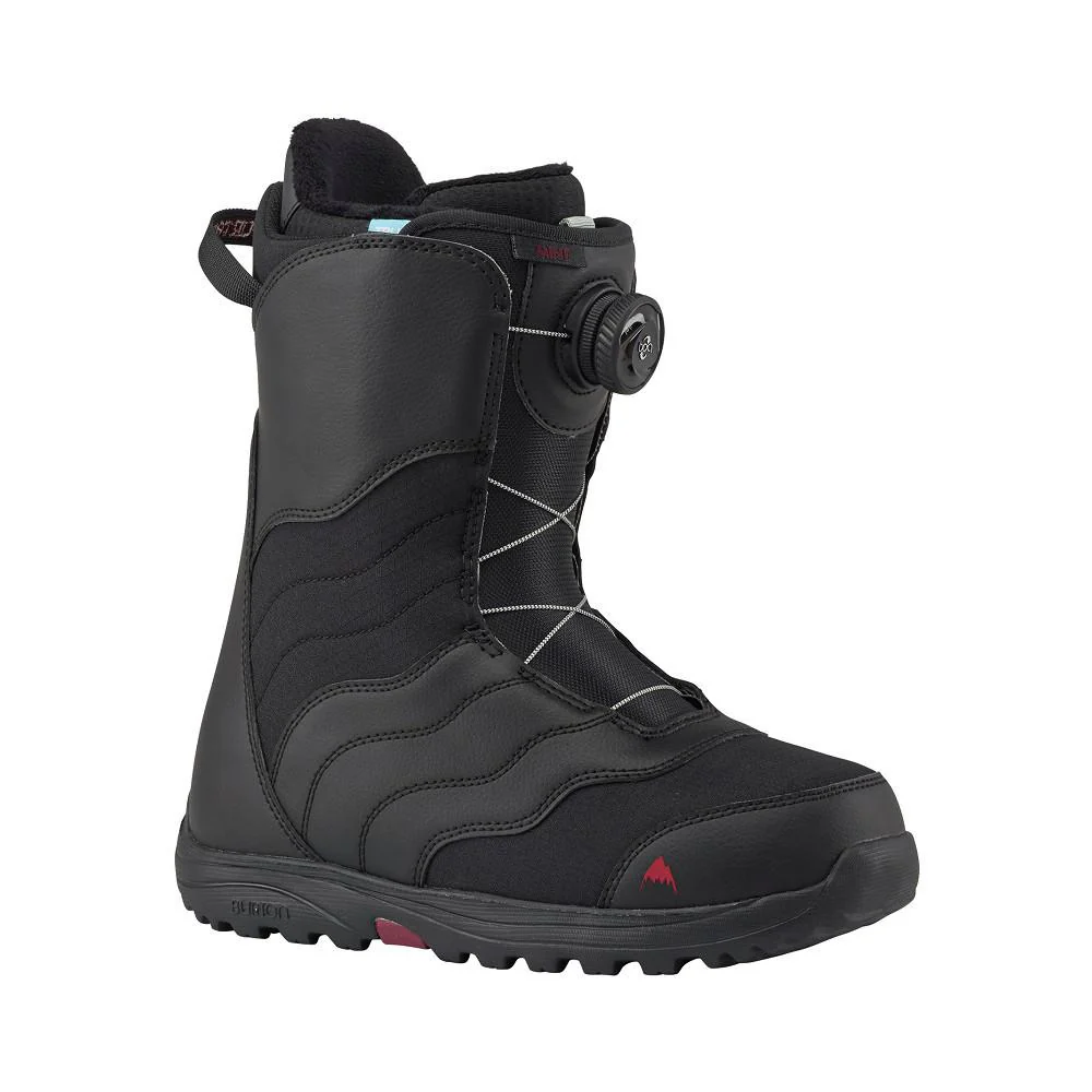 BURTON Boots WNS Mint Boa Black