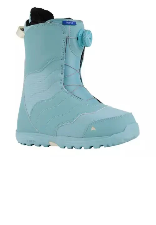 BURTON Boots WNS Mint Boa Light Blue