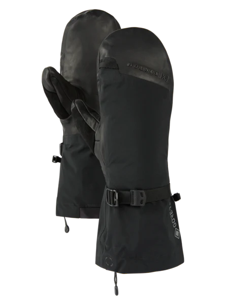 BURTON Gloves AK 3L Gore Oven Mitt True Black