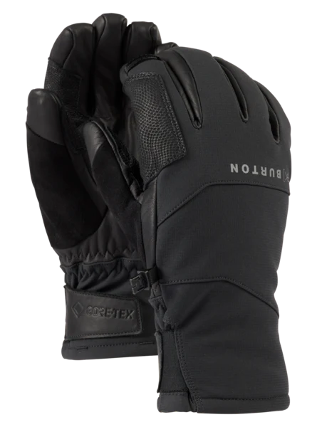 BURTON Gloves AK Gore Clutch True Black