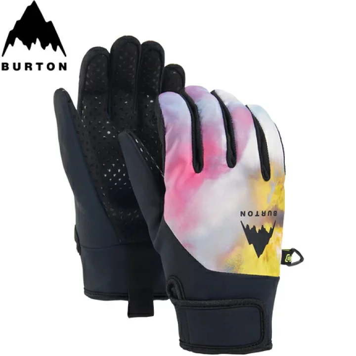 BURTON Gloves Park White Voyager