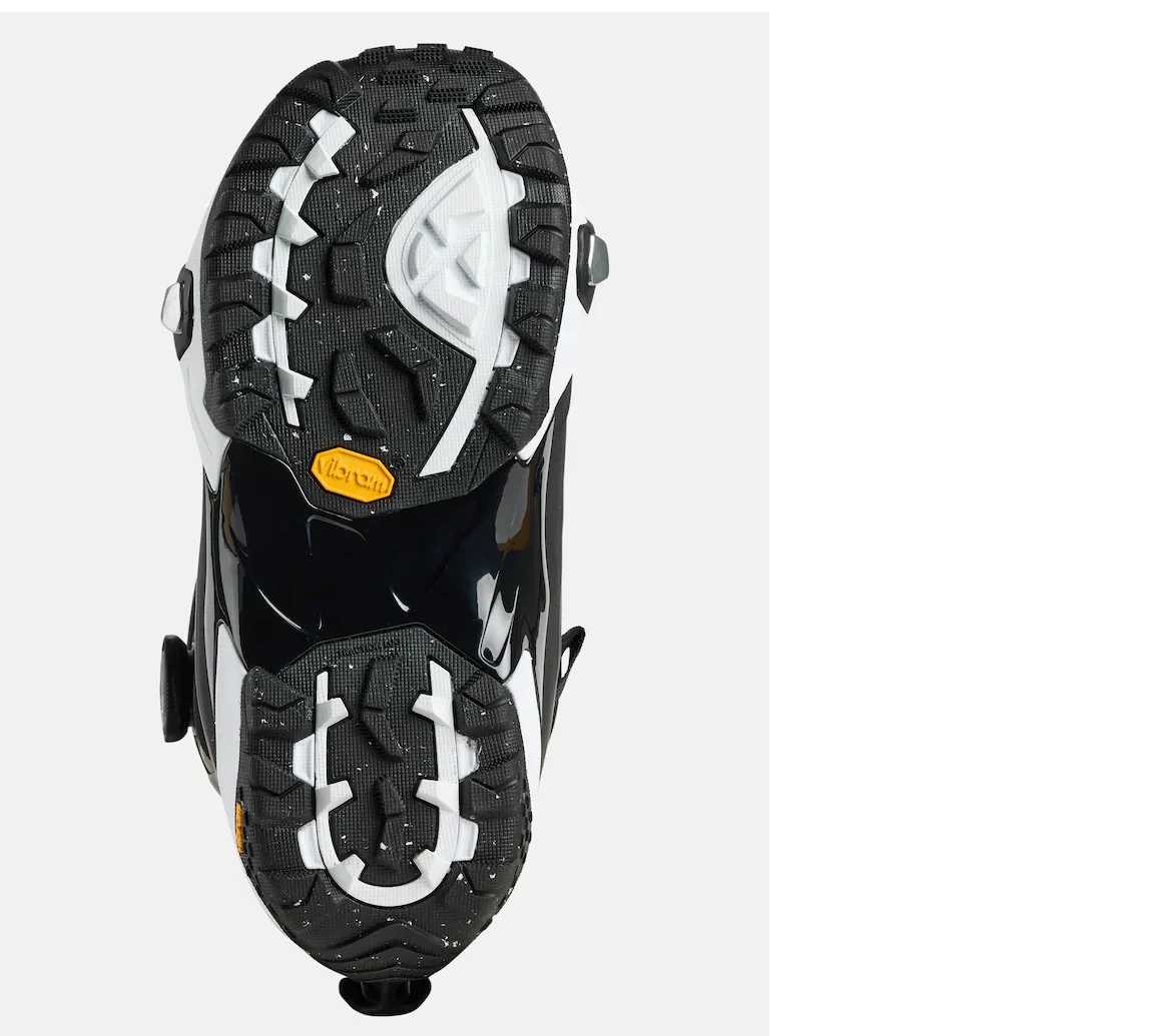 BURTON Highshot X Wide Step On black boots - Image 3