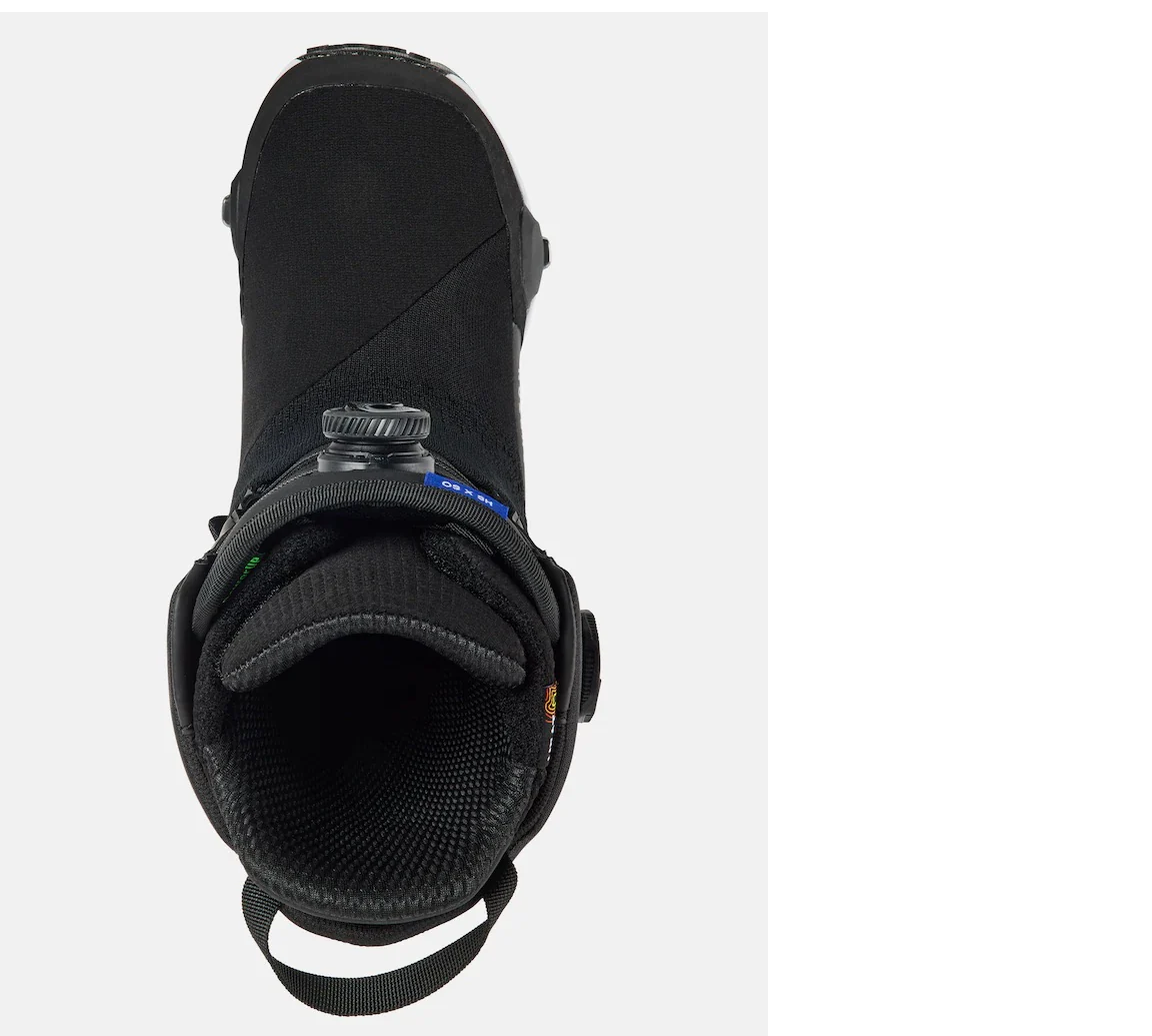 BURTON Highshot X Wide Step On black boots - Image 4