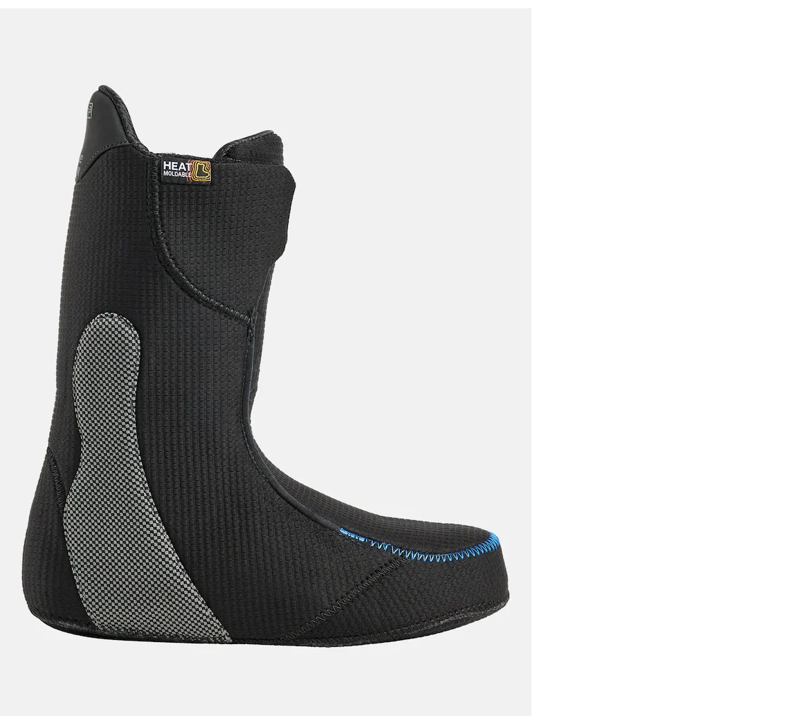 BURTON Highshot X Wide Step On black boots - Image 5