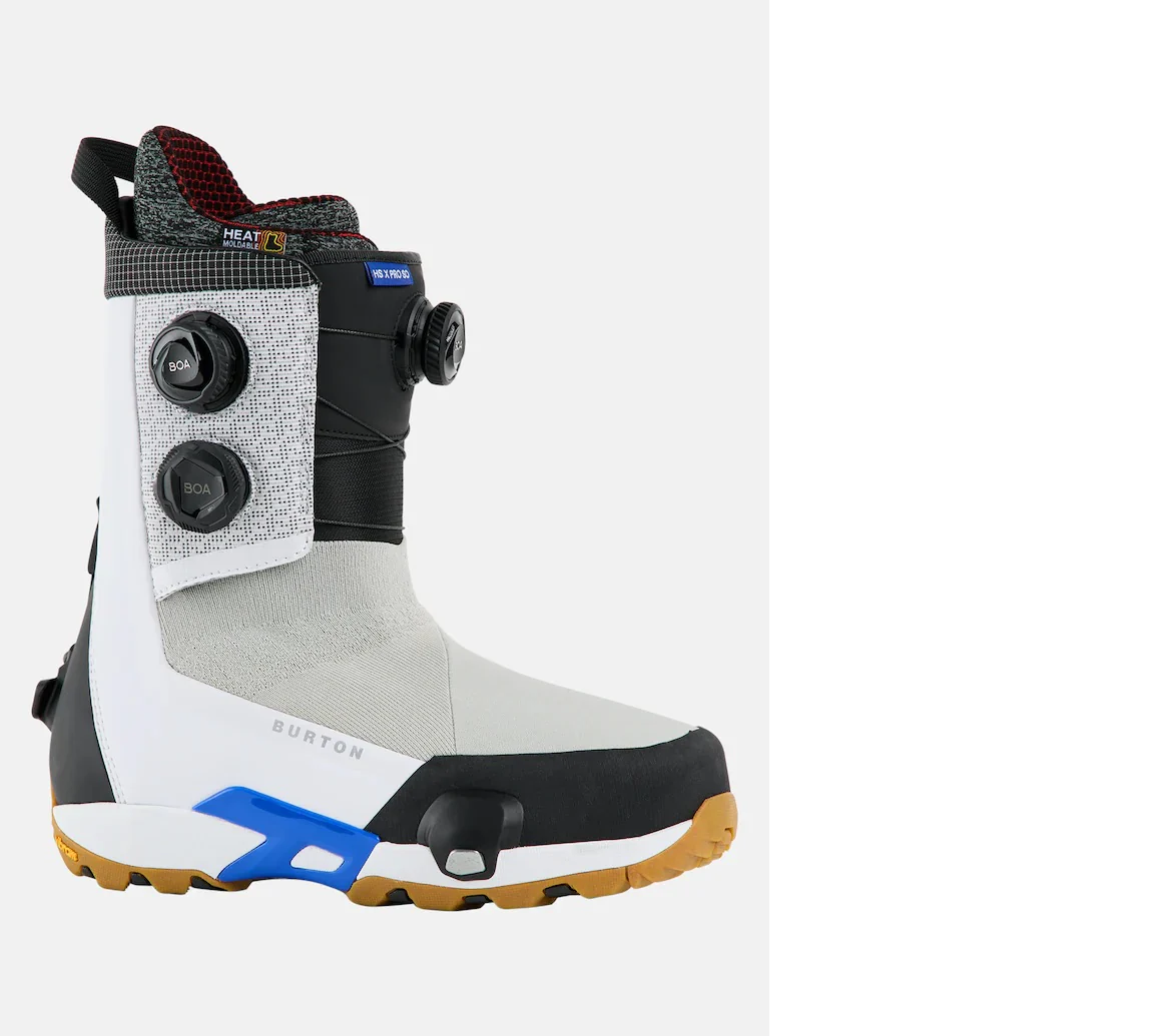 BURTON Highshot XPro Step On white boots