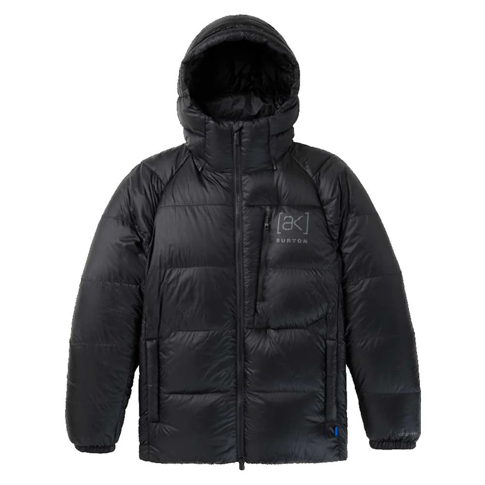 BURTON jacket AK Gore Baker Expedition Down black