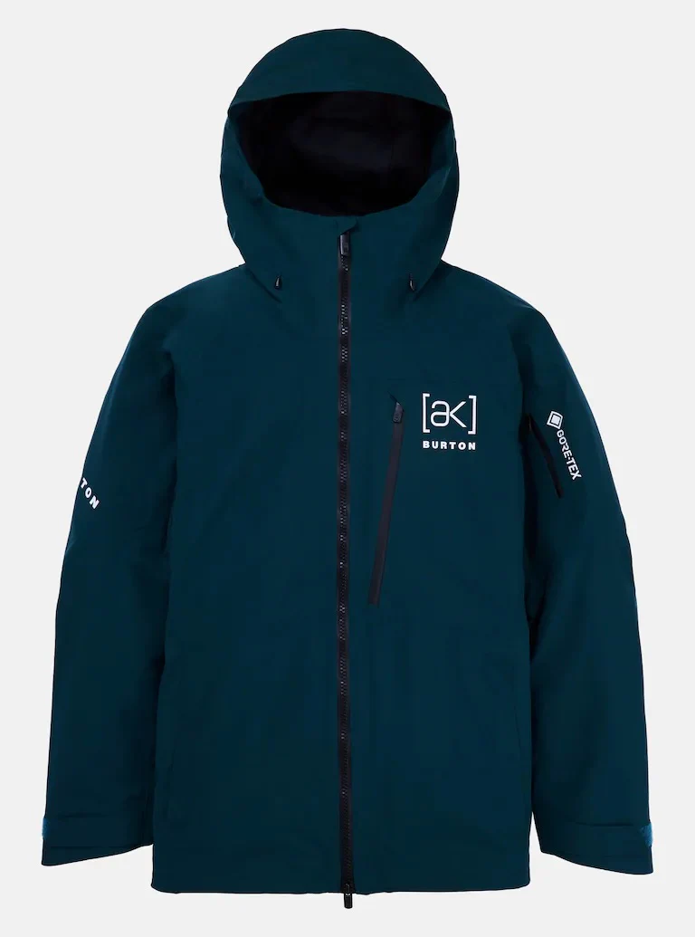 BURTON Jacket AK Gore Cyclic Dark Blue