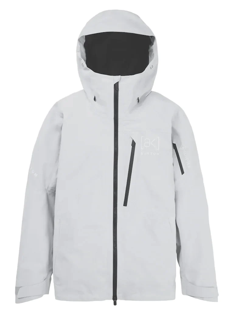 BURTON jacket AK Gore Cyclic gray cloud