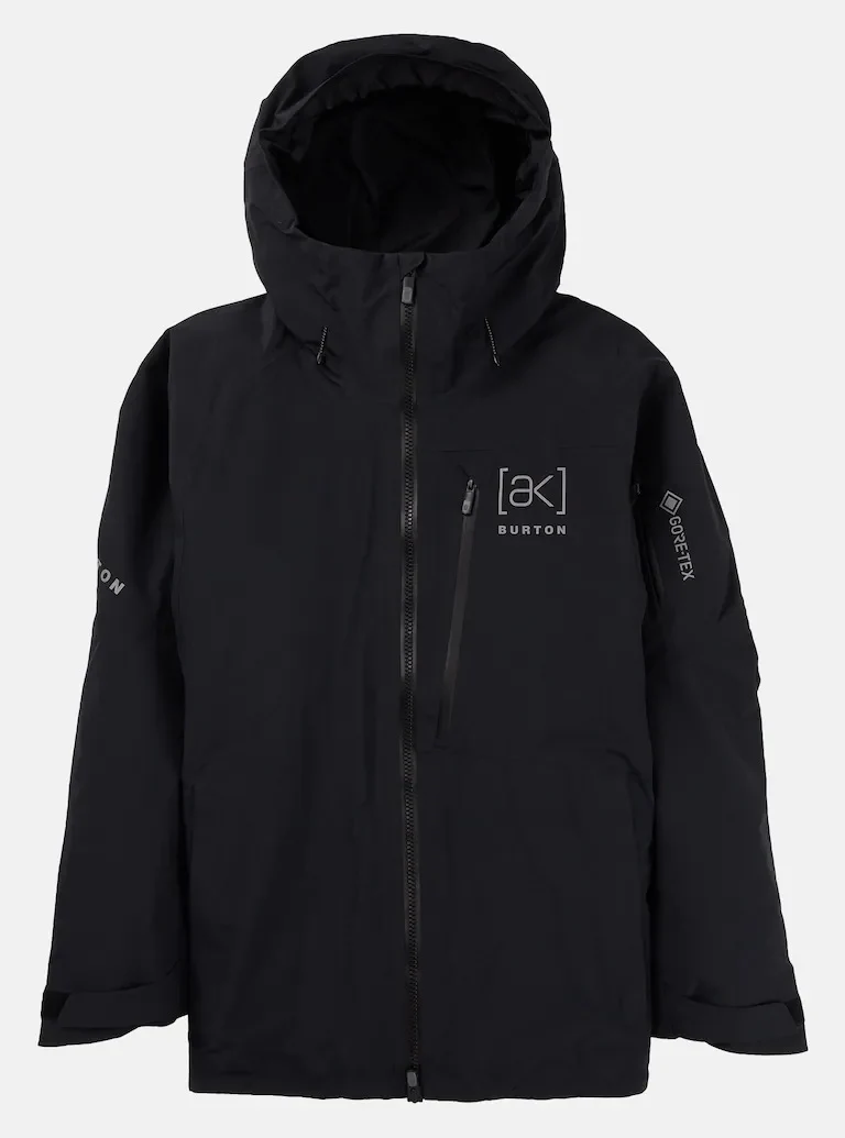 BURTON Jacket AK Gore Cyclic True Black