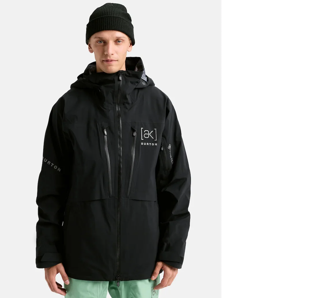 BURTON jacket AK Gore Hover 3L true black - Image 2