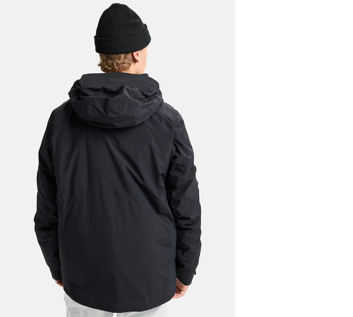 BURTON jacket AK Gore LZ Down true black - Image 2