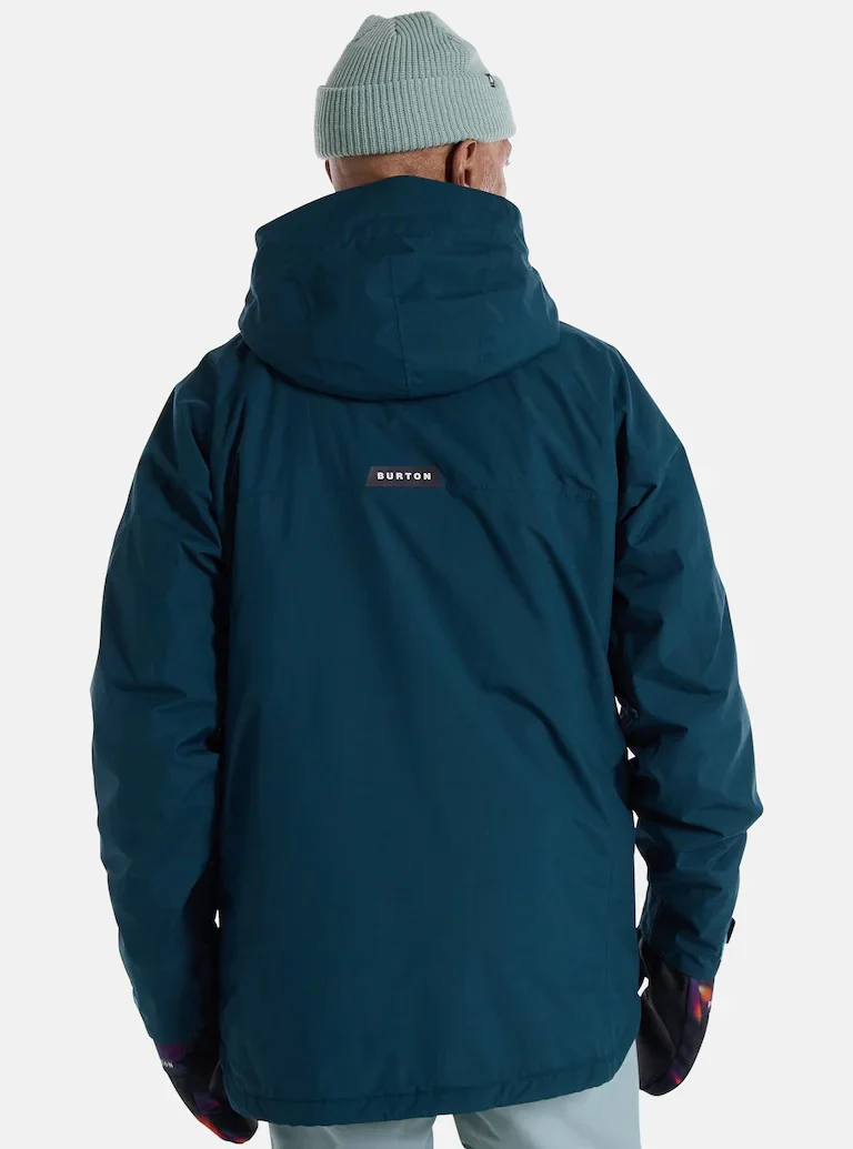 BURTON Jacket AK Gore Pillowline 2L Dark Blue - Image 3