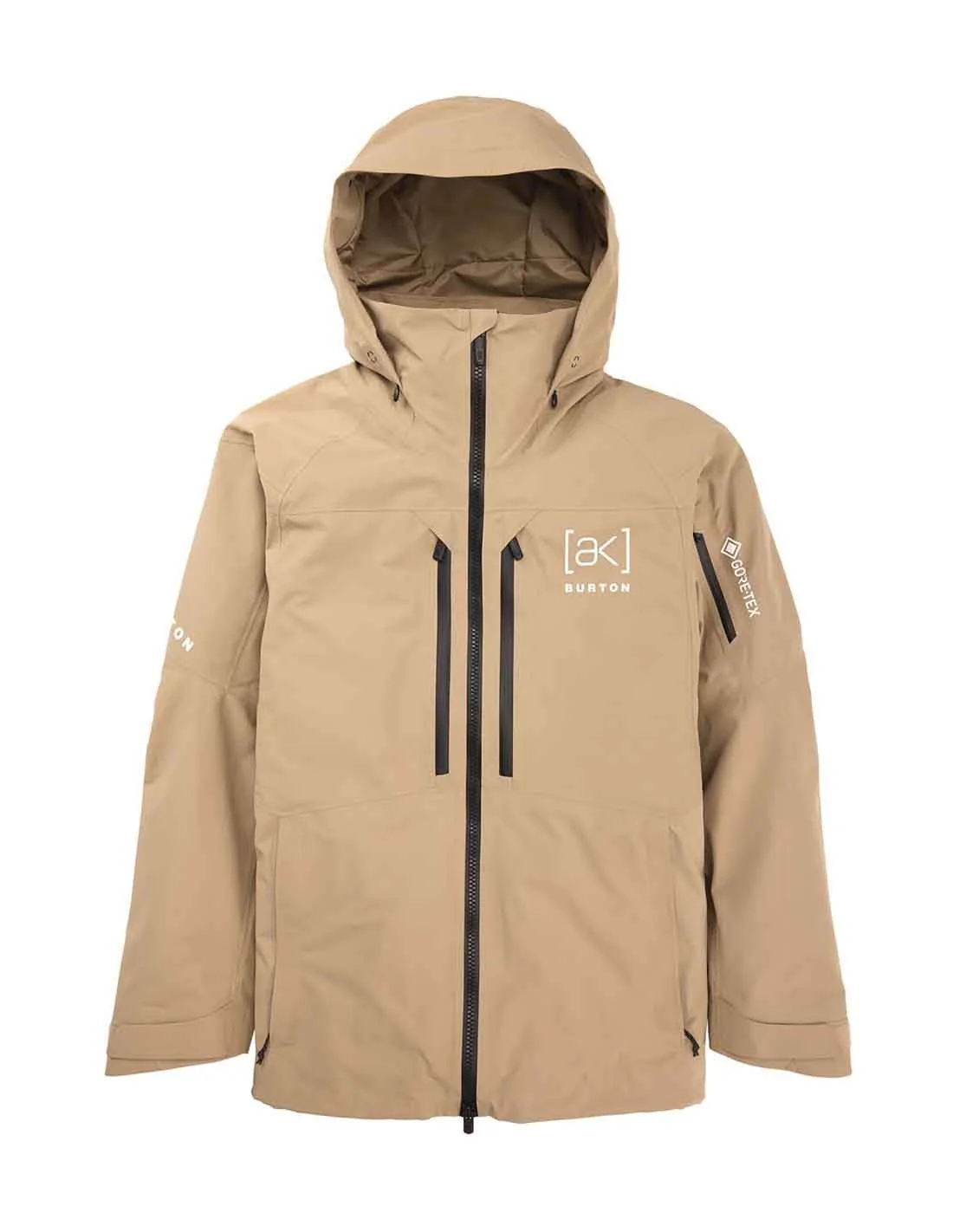 BURTON Place AK Gore Swash Kelp Brown