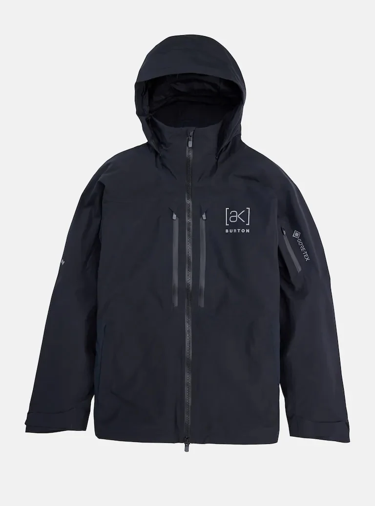 BURTON Jacket AK Gore Swash True Black