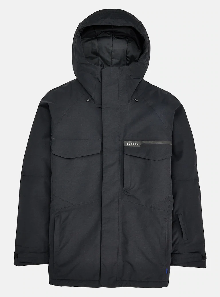 BURTON jacket Covert 2.0 true black