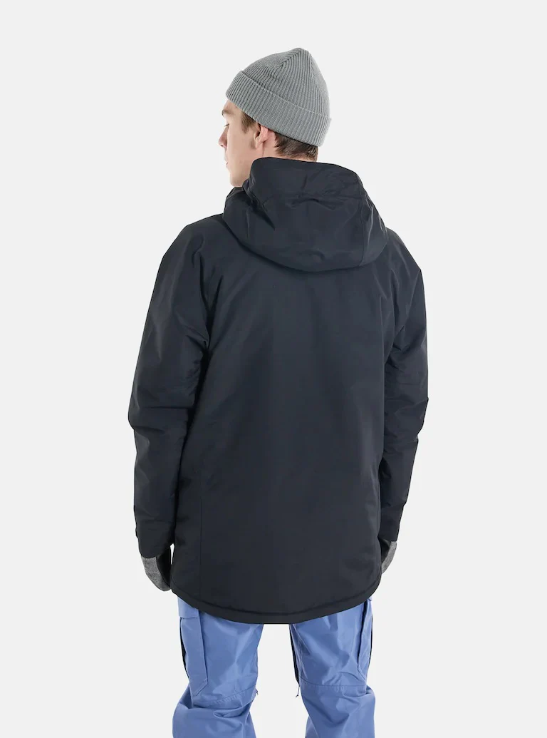 BURTON jacket Covert 2.0 true black - Image 3