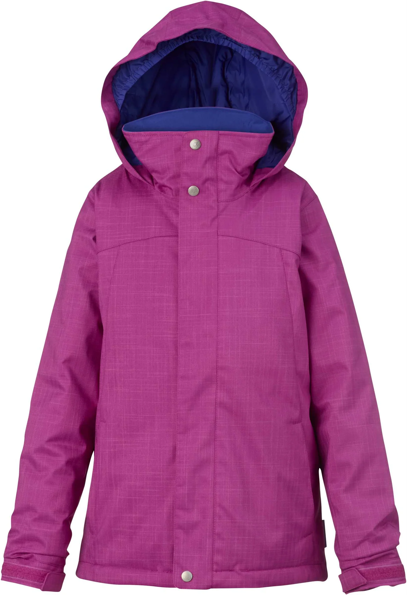 BURTON Jacket Girls Elodie Purple/Blue