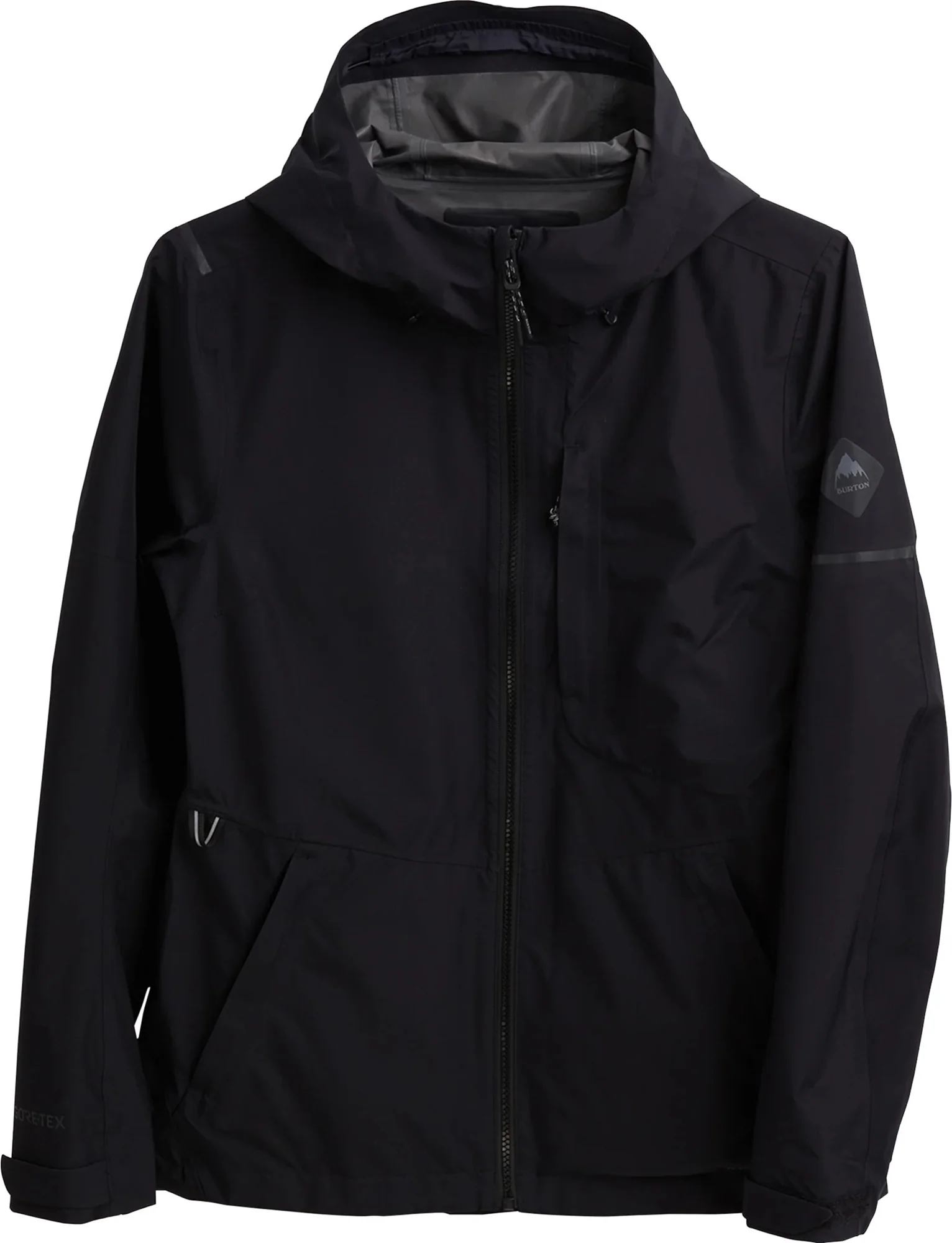 BURTON jacket Gore Multipath true black