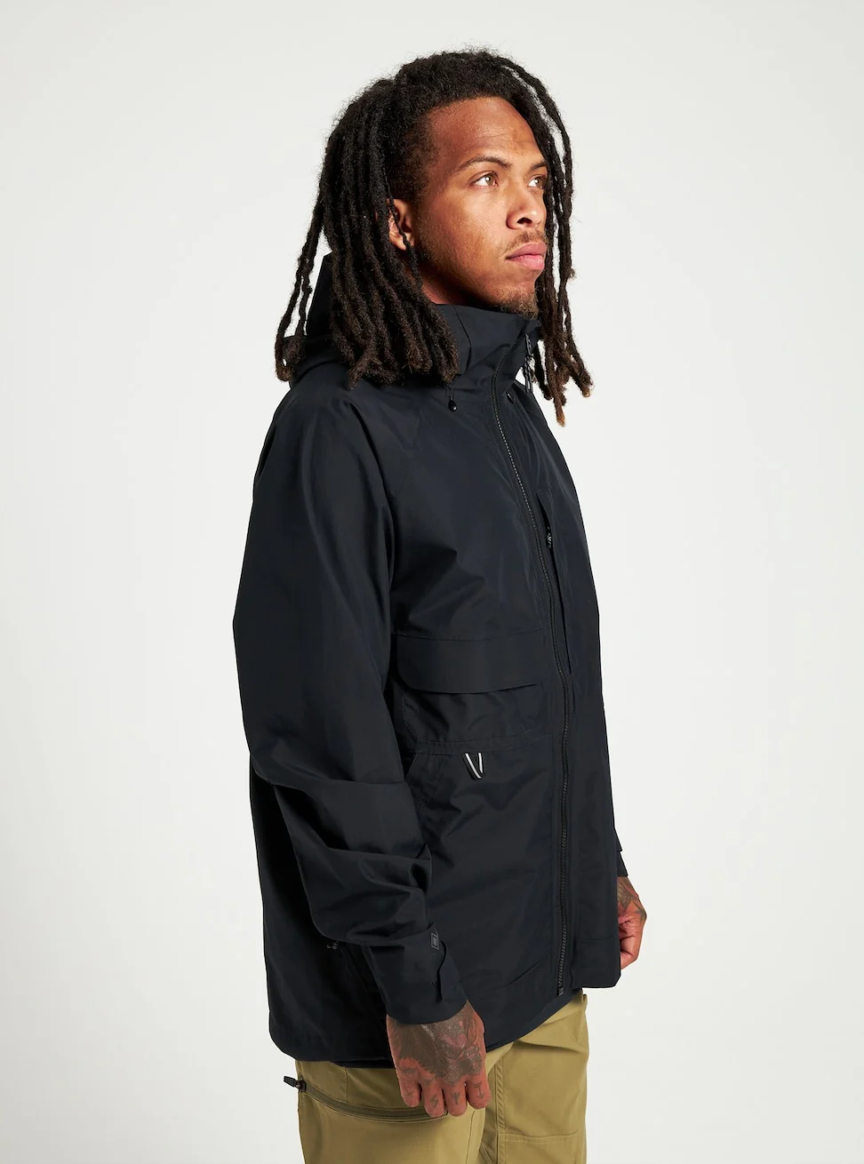 BURTON jacket Gore Multipath true black - Image 2