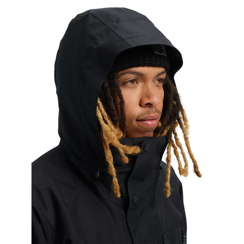 BURTON jacket Gore Multipath true black - Image 6