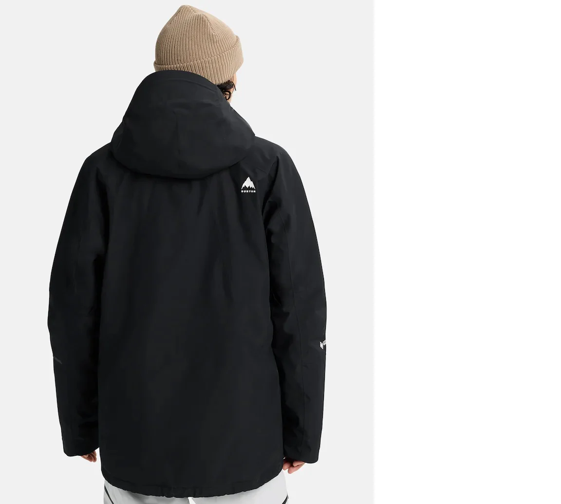 BURTON jacket Gore Reserve Ins 2L true black - Image 2