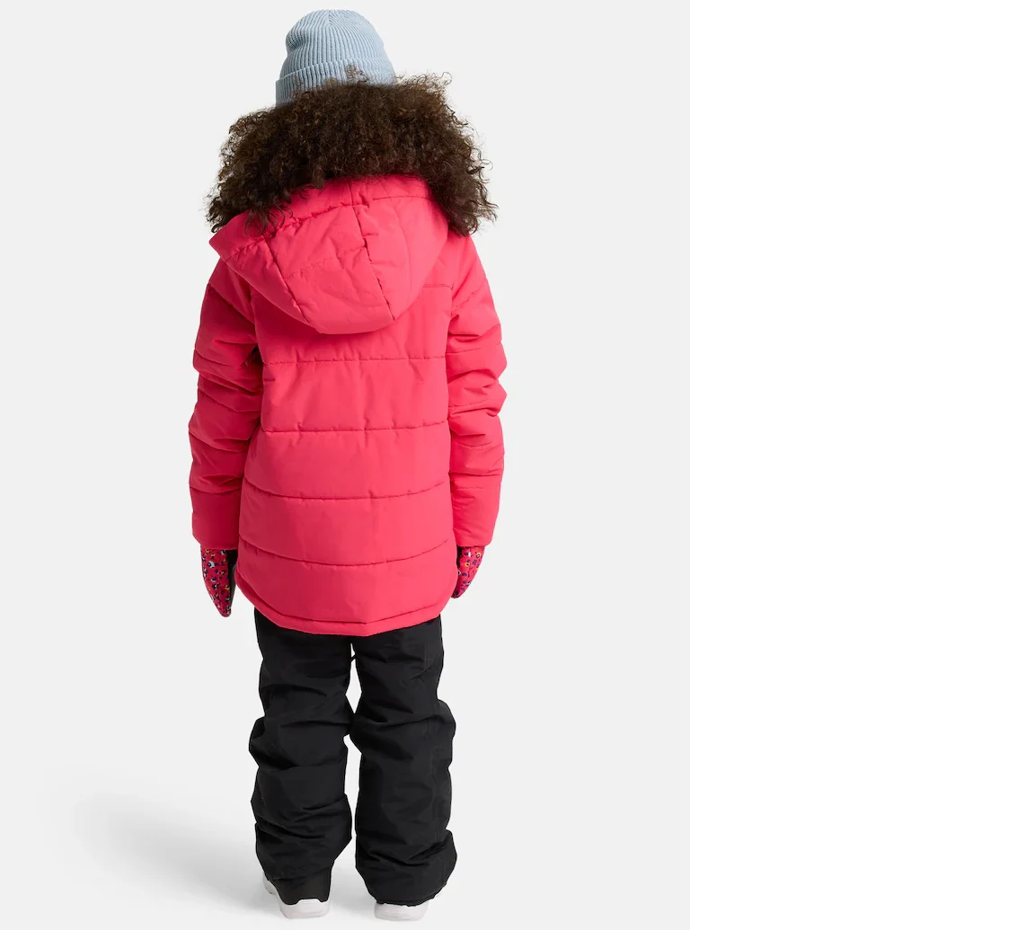 BURTON jacket Kids Spindal 2L azalea pink - Image 2
