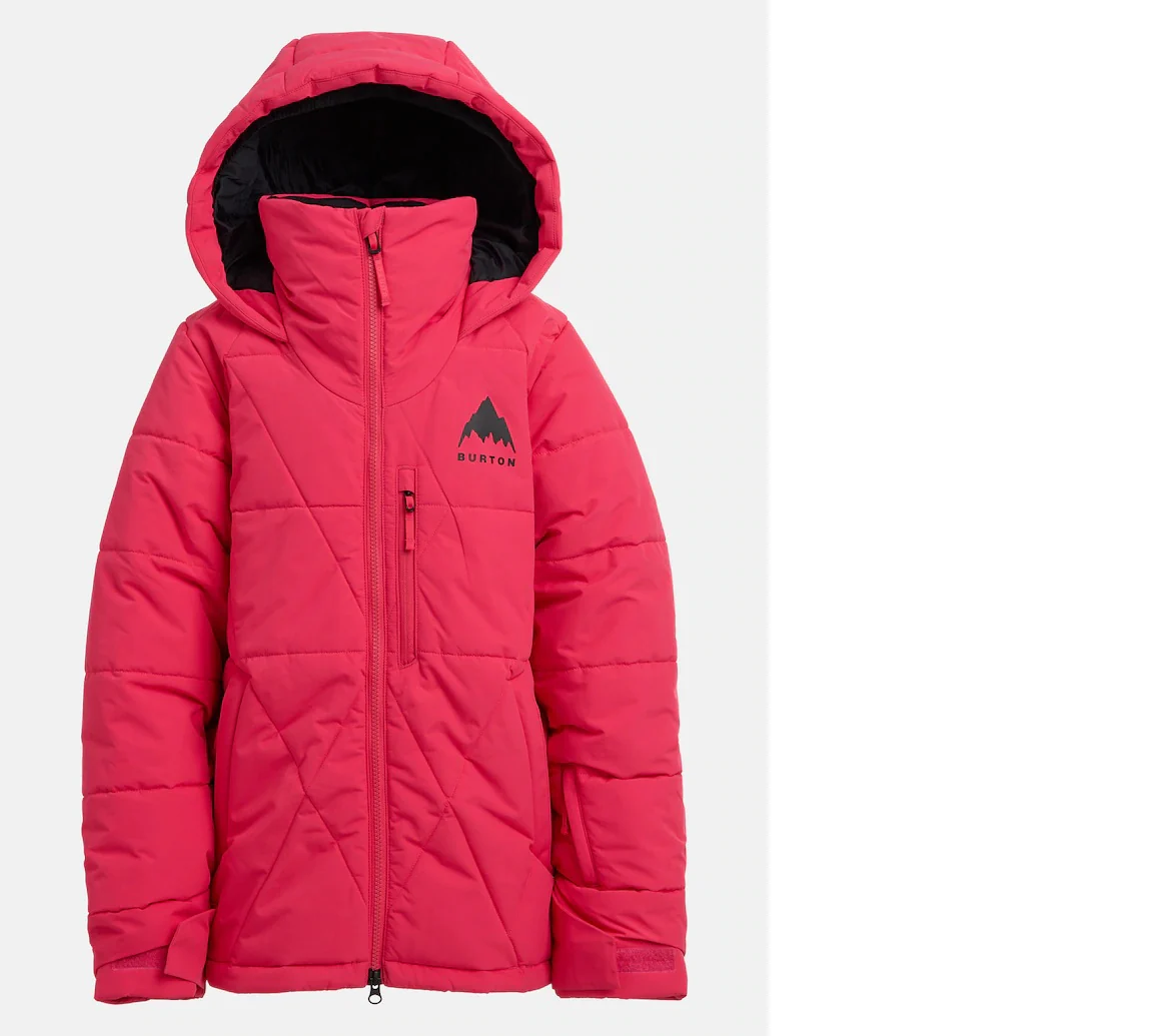 BURTON jacket Kids Spindal 2L azalea pink - Image 5