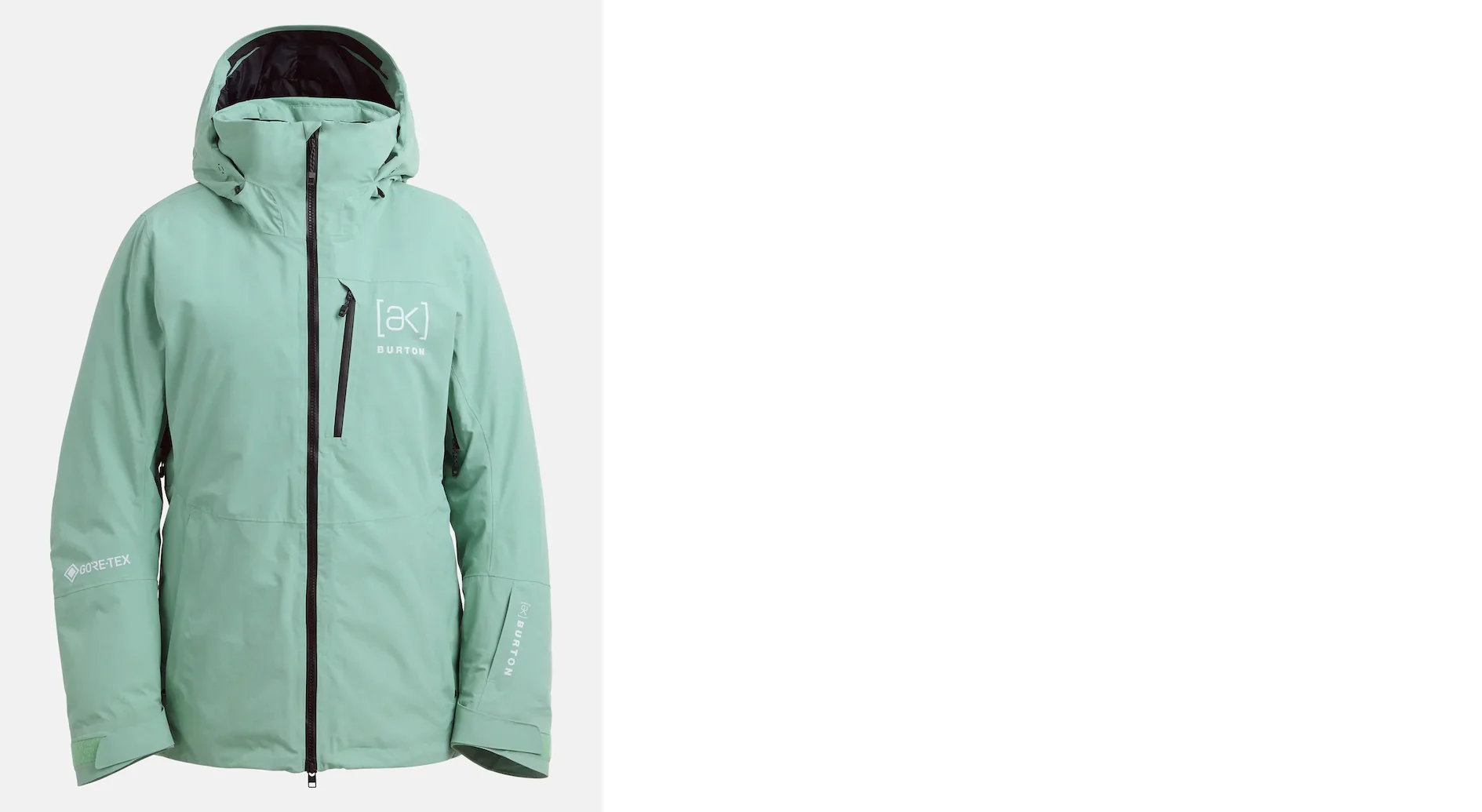BURTON Bag W AK Gore Flare 2L Soft Sage