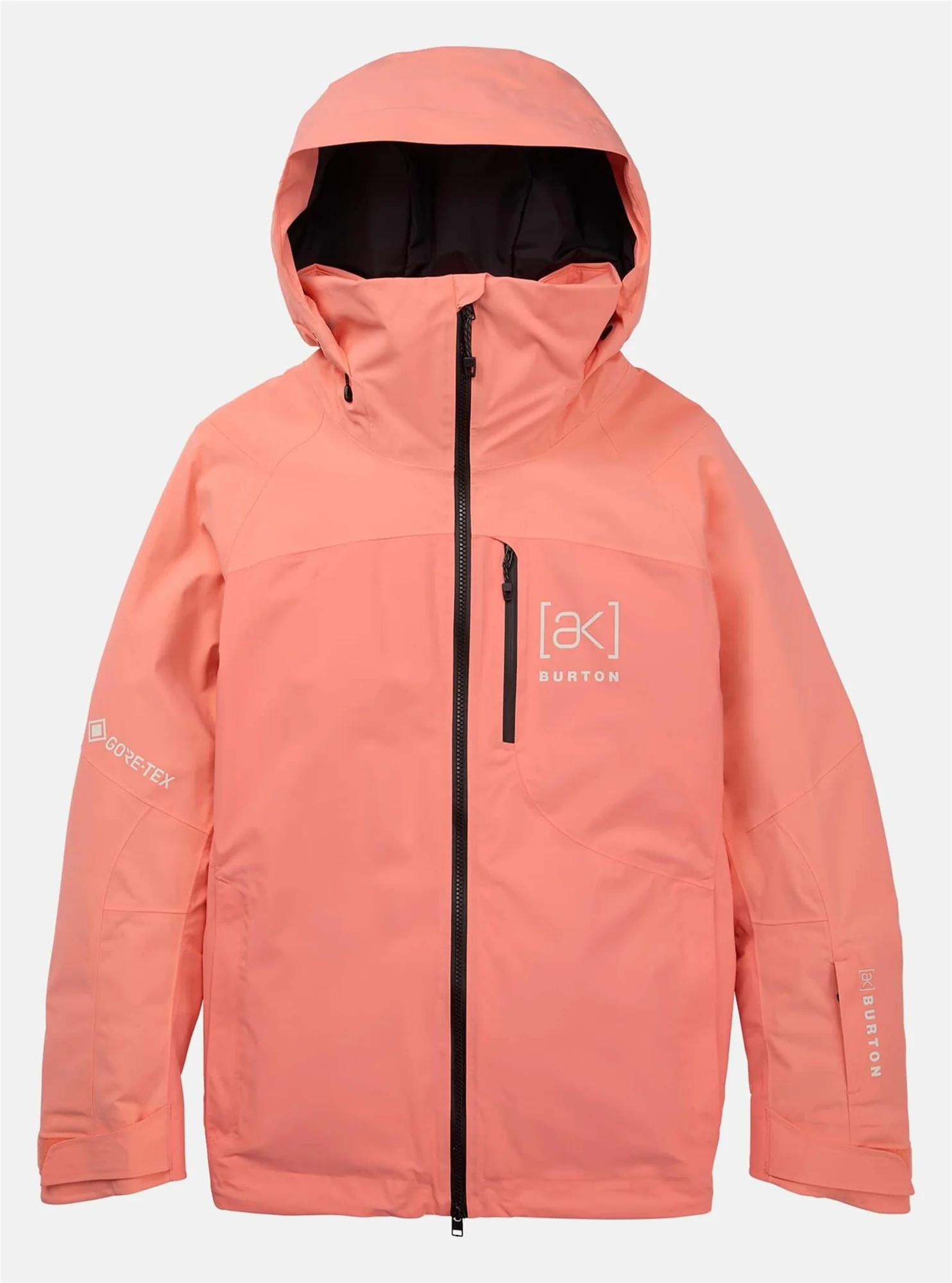 BURTON Jacket WMS AK Gore Embark reef Pink