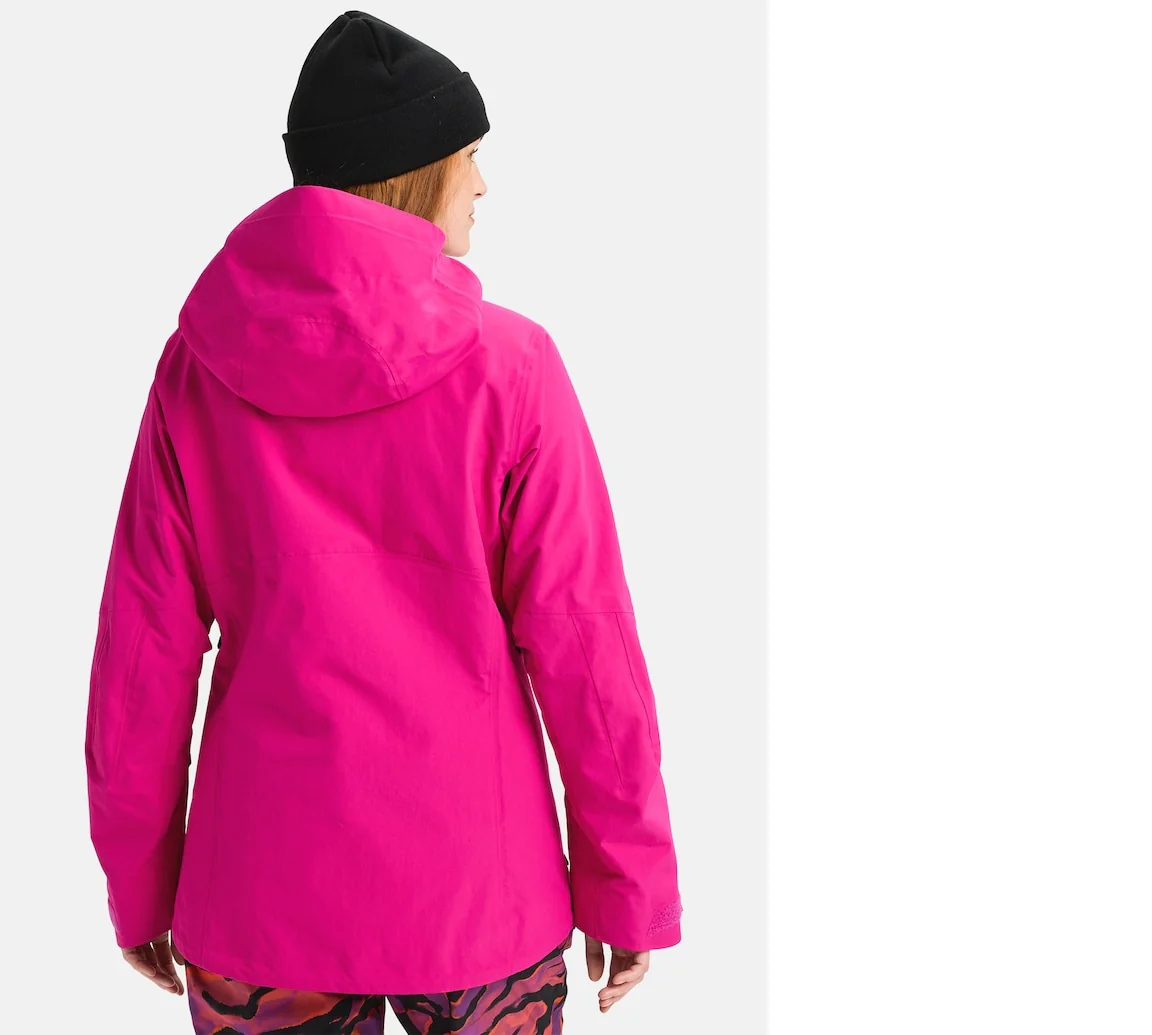BURTON jacket WMS AK Gore Upshift very berry - Image 2