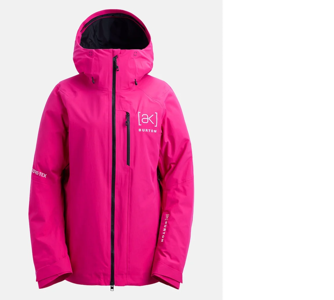 BURTON jacket WMS AK Gore Upshift very berry - Image 3