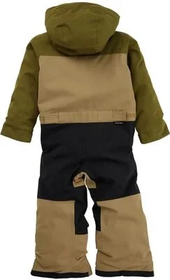 BURTON kombinezons TD One Piece 2L green/brown - Image 2