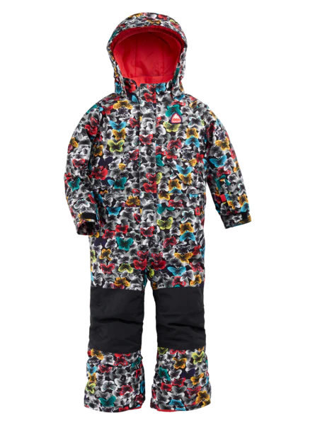 BURTON Overalls TD One Piece Multi/buterfly