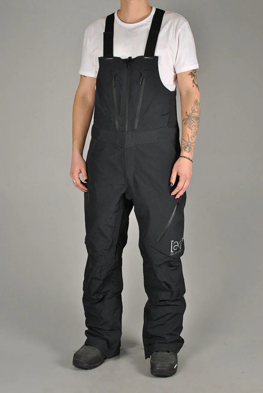 BURTON pants AK Gore Cyclic Bib true black - Image 2