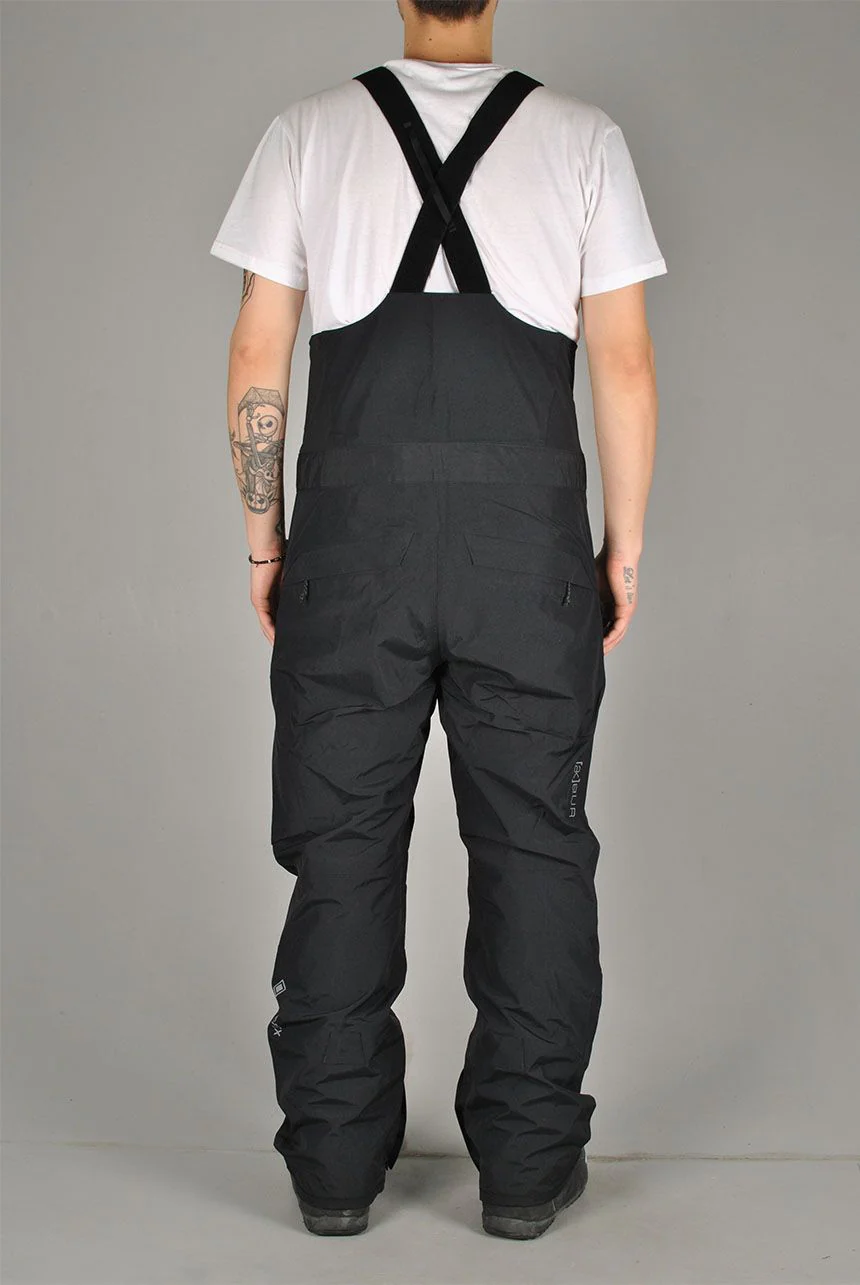 BURTON pants AK Gore Cyclic Bib true black - Image 3