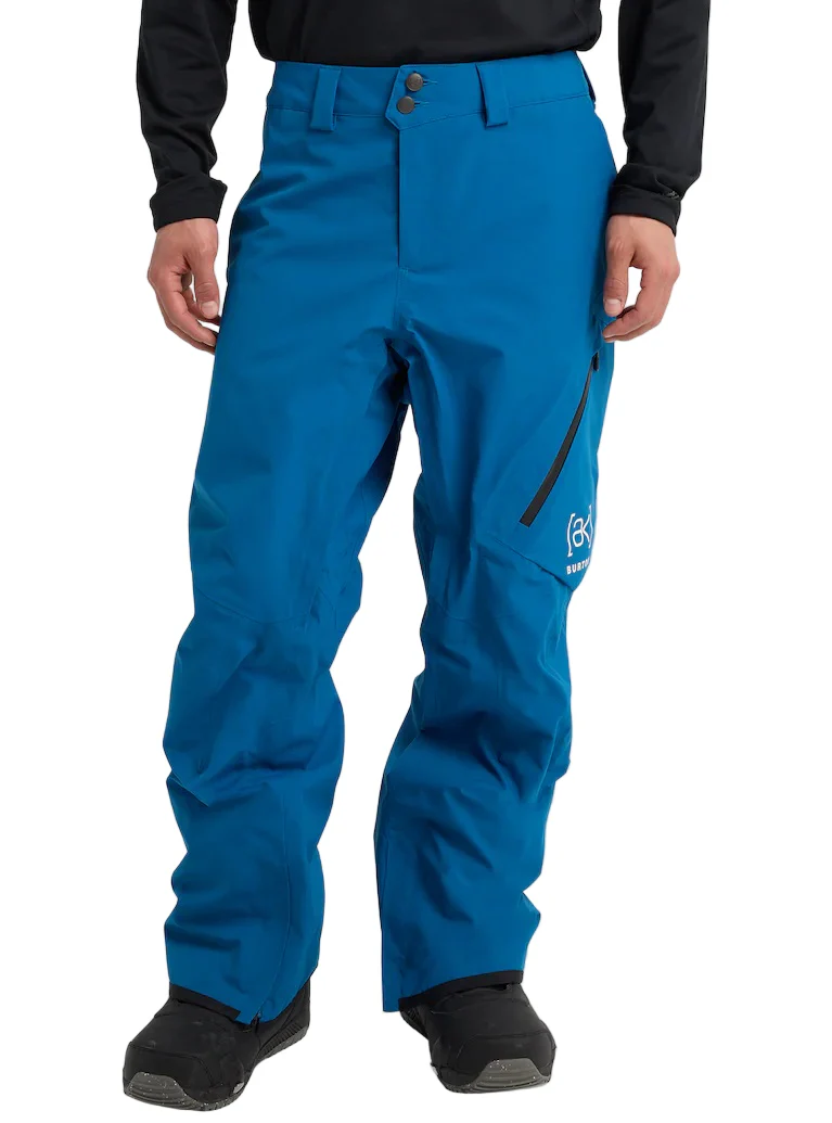 BURTON pants AND Gore Cyclic blue teal - Image 2