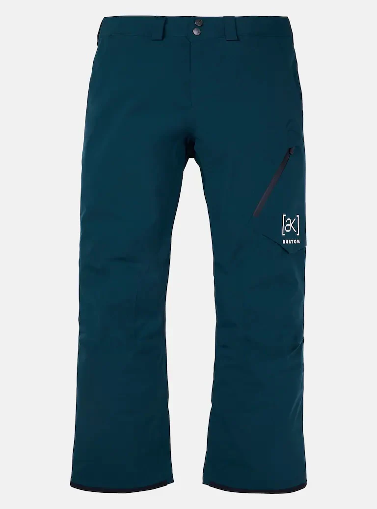 BURTON Pants AK Gore Cyclic Dark Blue