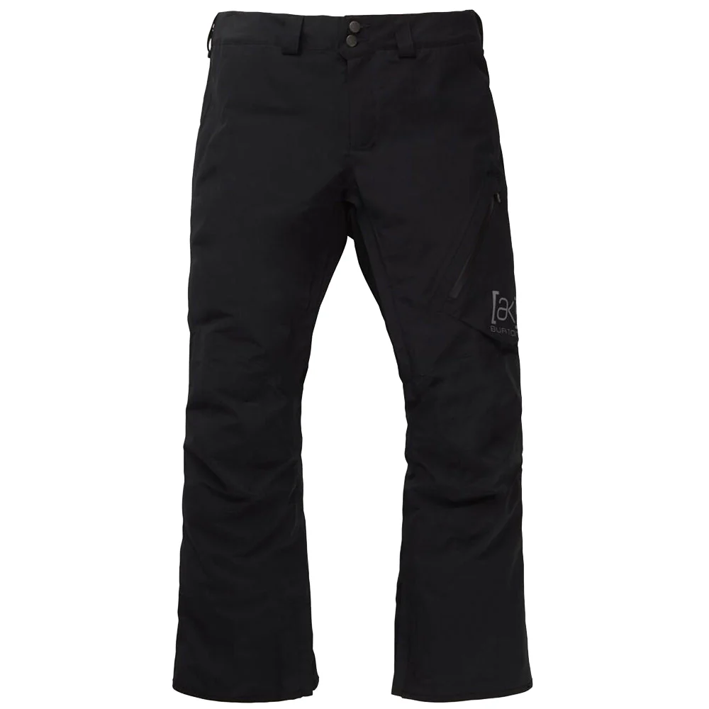 BURTON Pants AK Gore Cyclic True Black