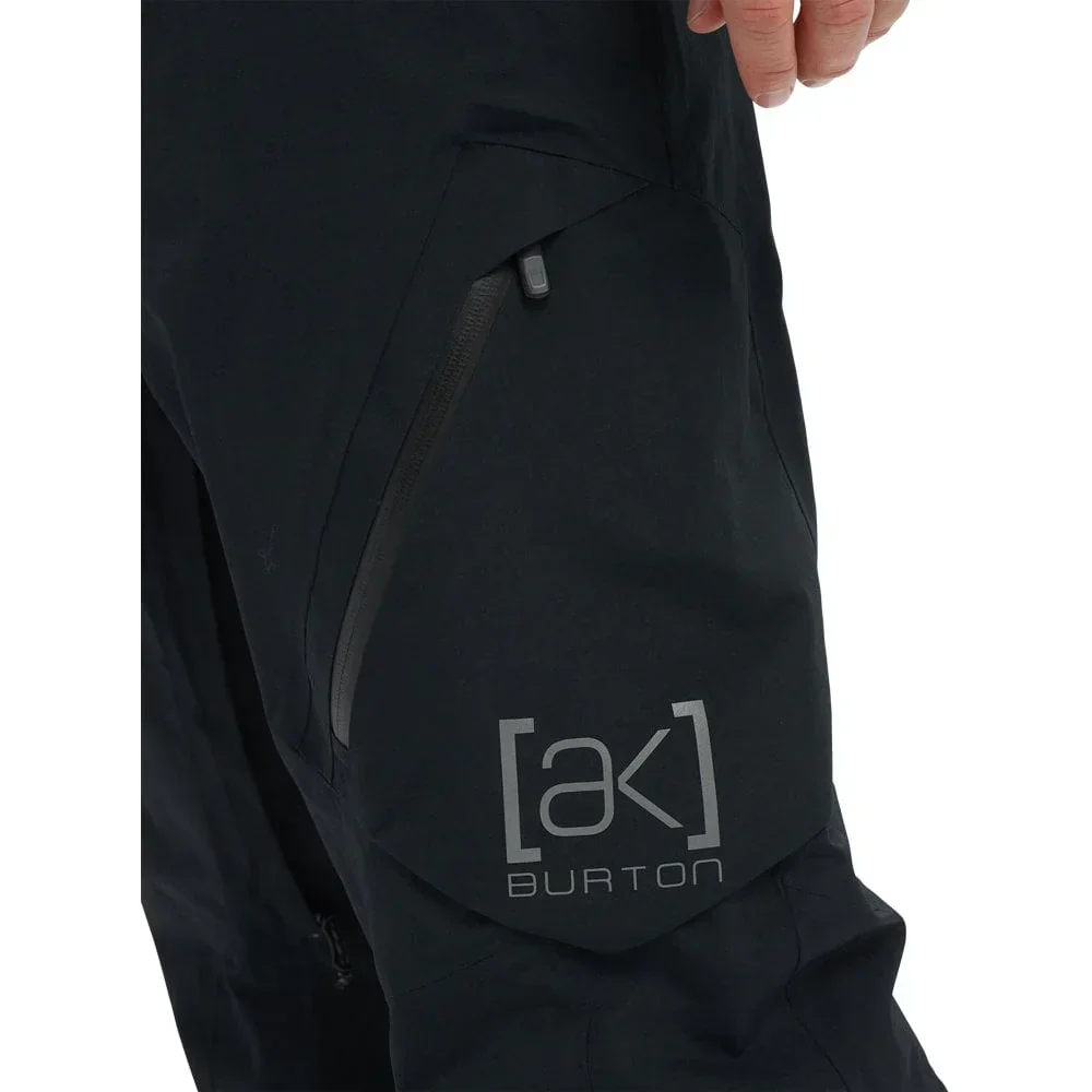 BURTON Pants AK Gore Cyclic True Black - Image 2