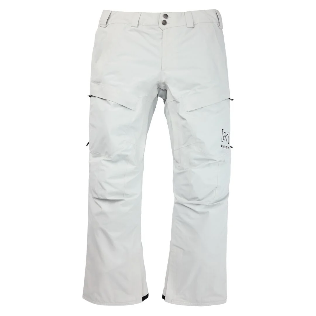 BURTON Pants AK Gore Swash Grey cloud