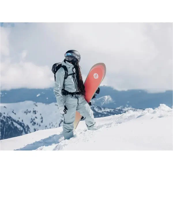 BURTON Pants AK Gore Swash Petrol Green - Image 2