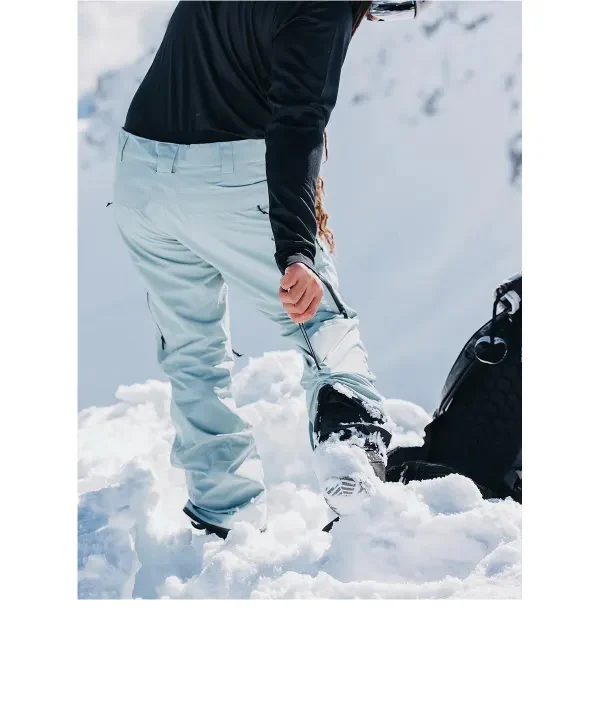 BURTON Pants AK Gore Swash Petrol Green - Image 3