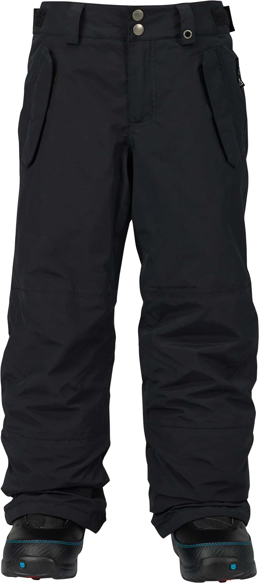 BURTON Pants Boys Parkway Black