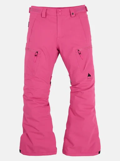 BURTON Pants Girls Elite Cargo Pink