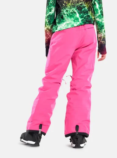 BURTON Pants Girls Elite Cargo Pink - Image 3
