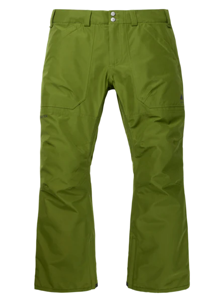 BURTON pants Gore Ballast green